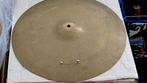 Cymbal, AVEDIS ZILDJIAN USA, ride bekken, jaren 60, 18 inch., Ophalen of Verzenden, Gebruikt, Drums of Percussie