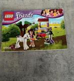 LEGO Friends Olivia's Veulentje 41003, Ophalen of Verzenden, Zo goed als nieuw