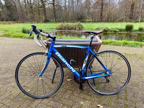 Bianchi Nirone Racefiets - Maat 53, Fietsen en Brommers, Fietsen | Racefietsen, Gebruikt, Dames, Overige merken, 10 tot 15 versnellingen