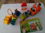 Duplo - Sleepwagen ( Duplo nr - 10814, Ophalen of Verzenden, Gebruikt, Complete set, Duplo