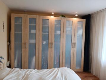 IKEA Pax Kledingkasten (3 delen)