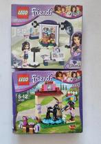 Lego Friends 41305 & 41123, Ophalen of Verzenden, Zo goed als nieuw