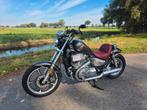 Honda VT700C Shadow, Motoren, Bedrijf, Chopper