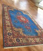 Groot Perzisch tapijt handgeknoopt Tabriz met zijde Oosters