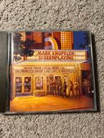 Mark Knopfler - Screenplaying CD, Ophalen of Verzenden, Zo goed als nieuw, Overige genres