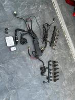 Bmw e36 m52b28 ecu ews en kabelboom, Auto-onderdelen, Ophalen of Verzenden, BMW