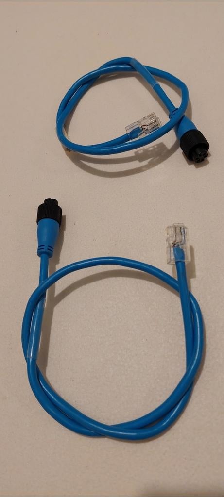Furuno 6-pins naar RJ-45-kabel voor FAX-30 *NIEUW* 000-159-6, Ophalen of Verzenden, Zo goed als nieuw, Gps of Kompas