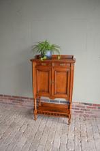 Prachtige antieke eiken houten drankenkast, meidenkast., Antiek en Kunst, Verzenden