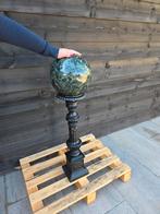 🔮🔮 XXL Kambaba Bol 25,84kg Krokodillen Jaspis, Verzamelen, Mineralen en Fossielen, Ophalen of Verzenden, Mineraal