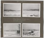 WOII: fotoserie van batterij Nebelwerfers DO Gerät 41, Verzenden, Landmacht, Duitsland, Foto of Poster