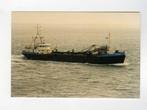 scheepvaart-foto-baggerschip/vaartuig-banjaard., Verzamelen, Scheepvaart, Boek of Tijdschrift, Ophalen of Verzenden, Motorboot