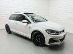 Volkswagen Golf 2.0 TDI GTD PANO VIRTUAL KEYLESS ACC, Auto's, Stof, 137 €/maand, Wit, Bedrijf