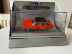 Opel Ascona A - 1970-1975 - Opel Collection - Nieuw, Hobby en Vrije tijd, Modelauto's | 1:43, Ophalen of Verzenden, Nieuw, Auto