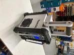 Makita bouw radio, Ophalen, Gebruikt