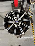 Volvo 18 inch TITANIA velgen 5X108, Ophalen, 18 inch, Gebruikt, Velg(en)
