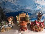 6 items voor je kerstdorp, Diversen, Ophalen, Zo goed als nieuw