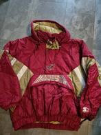 Vintage 90s Minnesota Starter Pufferjacket/Jas - Maat XL, Ophalen of Verzenden, Zo goed als nieuw, Maat 56/58 (XL)