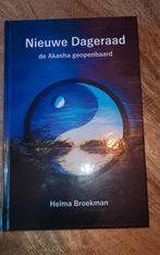 Nieuw boek Broekman Nieuwe dageraad, Boeken, Ophalen of Verzenden, Nieuw, Helma broekman, Overige typen