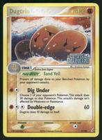 Dugtrio 5/100 - Crystal Guardians (Reverse Holo) (EX), Verzenden, Gebruikt