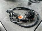 Apeks DS4 TXT 50 incl. manometer, Watersport en Boten, Ophalen of Verzenden, Zo goed als nieuw