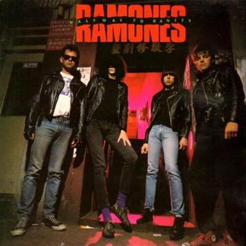 CDr: Ramones – Animal Boy (ZGAN) Sire–9 25641-2 (Zeldzaam) beschikbaar voor biedingen