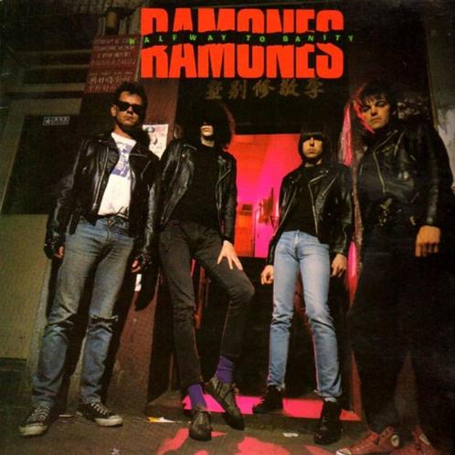 CDr: Ramones – Animal Boy (ZGAN) Sire–9 25641-2 (Zeldzaam), Cd's en Dvd's, Cd's | Rock, Zo goed als nieuw, Poprock, Ophalen of Verzenden