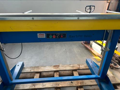 Jorg magni bend, Zakelijke goederen, Machines en Bouw | Metaalbewerking, Ophalen