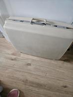 Samsonite  koffer  met sleutels, 60 tot 70 cm, Gebruikt, Hard kunststof, Slot