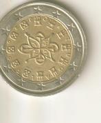 2 euro 2002 portugal, Postzegels en Munten, Munten | Europa | Euromunten, Verzenden, Portugal, 2 euro