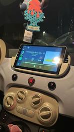FIAT 500 - 2007-2015 - Draadloos Carplay 2GB/32GB - Montage, Nieuw, Ophalen of Verzenden, A, A