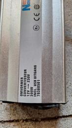 12V naar 230V Omvormer - 300W met USB, Ophalen of Verzenden, Gebruikt