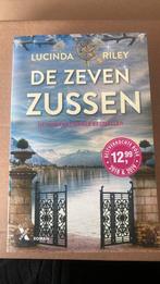 Lucinda Riley - De zeven zussen, Gelezen, Lucinda Riley, Ophalen of Verzenden, Nederland