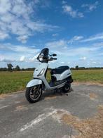 Sym fiddle 2, Ophalen, Maximaal 45 km/u, Zo goed als nieuw, Benzine