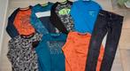 WE Fashion jongens kledingpakket maat 158 164, Gebruikt, Trui of Vest, Ophalen of Verzenden, Jongen