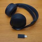 SONY PS5 Pulse 3D Wireless Headset Zwart met USB STICK, Ophalen of Verzenden, Gebruikt
