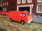 1979 Mitsubishi L300 Bestelbus - Rietze Brandweer #3, Ophalen of Verzenden, Gebruikt