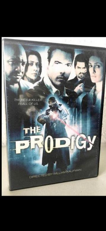 dvd:  “THE PRODIGY”   (2005) beschikbaar voor biedingen