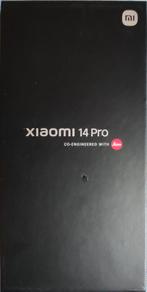 Xiaomi 14 PRO, Telecommunicatie, Mobiele telefoons | Overige merken, Ophalen of Verzenden, Nieuw, Zonder abonnement