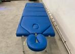 Massagetafel, Makita boren, heggenschaar, wijdhalsvaten, Ophalen of Verzenden, Zo goed als nieuw, Massagetafel
