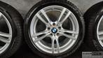 18 inch BMW 3 4 serie F30 F31 F36 400m velgen Winterbanden, 18 inch, Gebruikt, -, -
