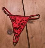 Rode String - Maat 38 - Nieuw, Kleding | Dames, Ondergoed en Lingerie, Geen merk, Ophalen of Verzenden, Rood, String