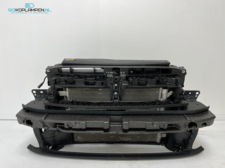 VW Volkswagen Golf 7 R 2.0 TSI voorfront koelerpakket koeler, Auto-onderdelen, Carrosserie en Plaatwerk, Bumper, Volkswagen, Gebruikt
