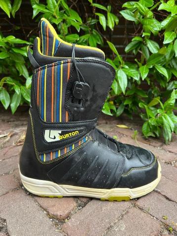Burton Moto Speedlace maat 43 (valt als 41,5 / 42) beschikbaar voor biedingen