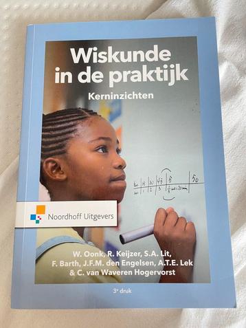 Wiskunde in de praktijk - Kerninzichten beschikbaar voor biedingen