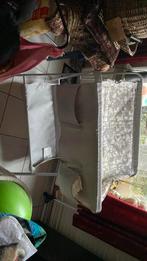 Inklapbare commode, Ophalen, Gebruikt, Commode