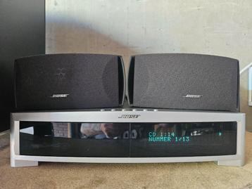 BOSE PS 3-2-1 Set in zeer nette staat 
 beschikbaar voor biedingen