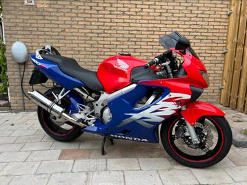 Honda CBR 600F (4) 1e eigenaar  beschikbaar voor biedingen