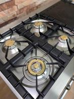 Prachtige Boretti Fornuis Majestic 150 cm Incl afzuigkap, Gebruikt, 60 cm of meer, Ophalen of Verzenden, Energieklasse A of zuiniger
