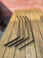 Metalen beugels en katten gaas van Cat happy voor schutting., Ophalen, Zo goed als nieuw, Minder dan 10 meter