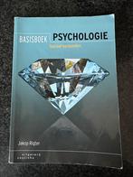 Basisboek psychologie Jakop Rigter, Ophalen of Verzenden, Zo goed als nieuw